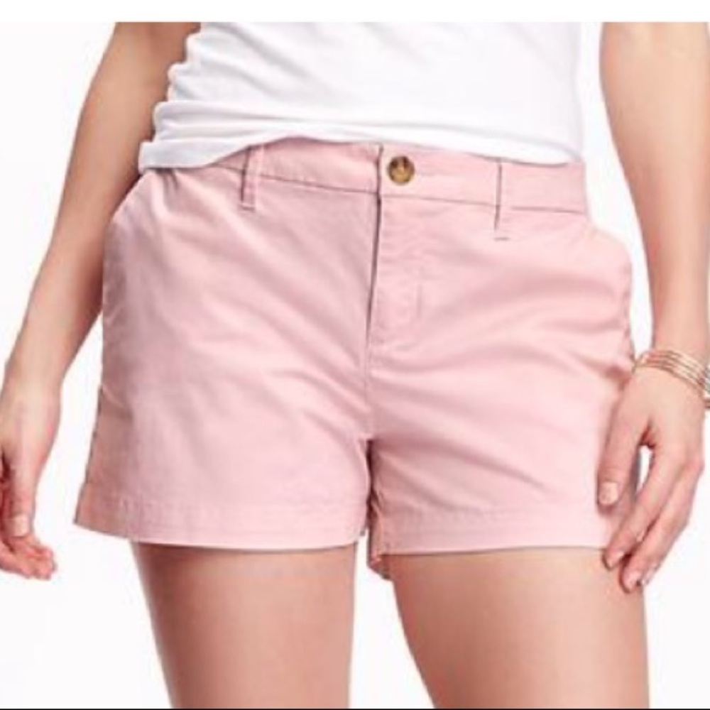 PINK OLD NAVY shorts